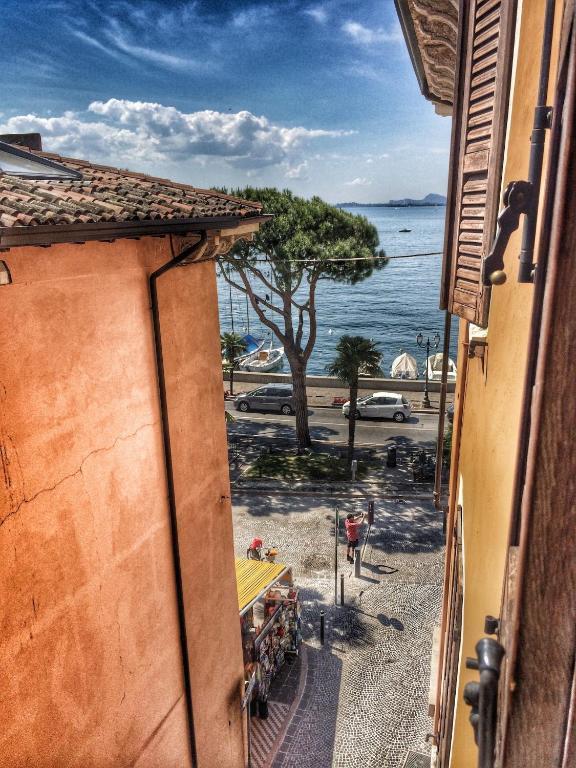 San Marco Locanda Con Ristoro Toscolano-Maderno Zimmer foto
