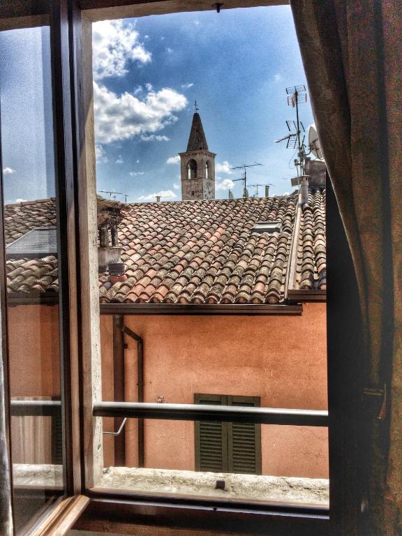 San Marco Locanda Con Ristoro Toscolano-Maderno Zimmer foto
