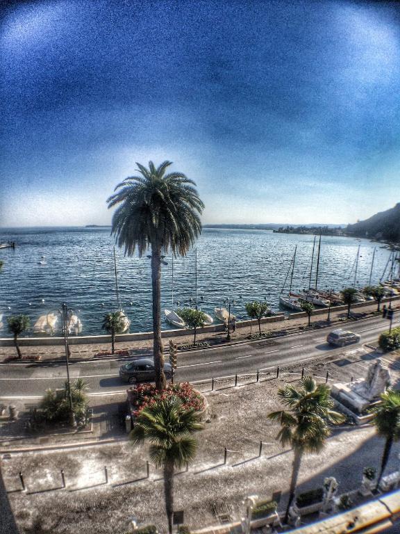 San Marco Locanda Con Ristoro Toscolano-Maderno Zimmer foto