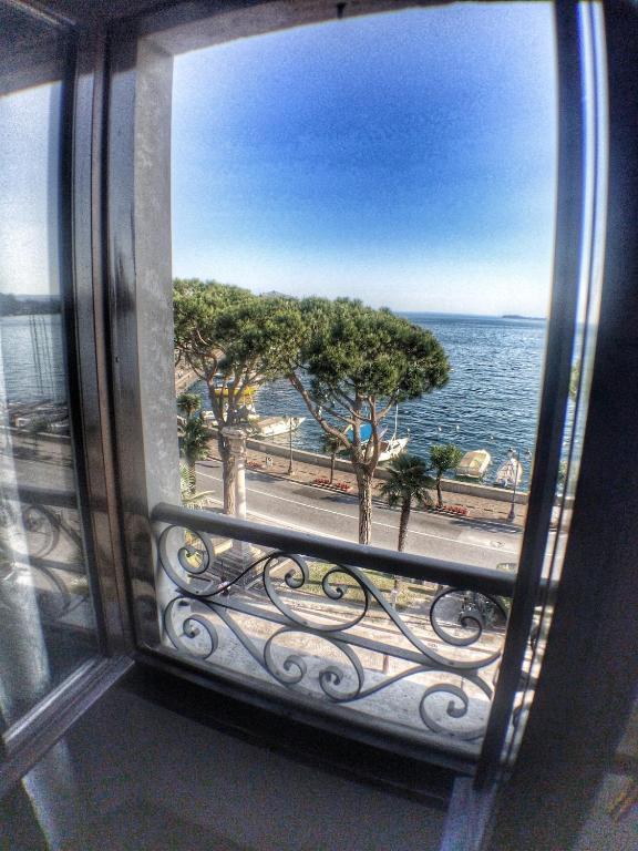 San Marco Locanda Con Ristoro Toscolano-Maderno Zimmer foto