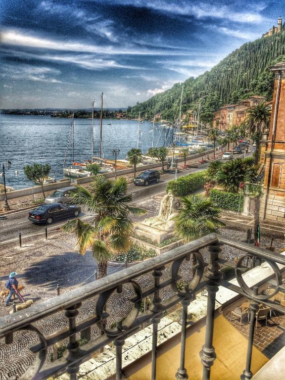 San Marco Locanda Con Ristoro Toscolano-Maderno Exterior foto