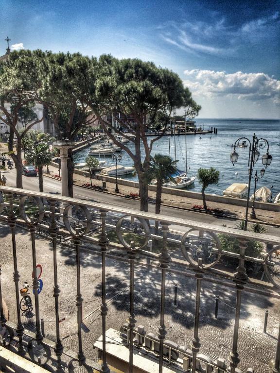 San Marco Locanda Con Ristoro Toscolano-Maderno Exterior foto
