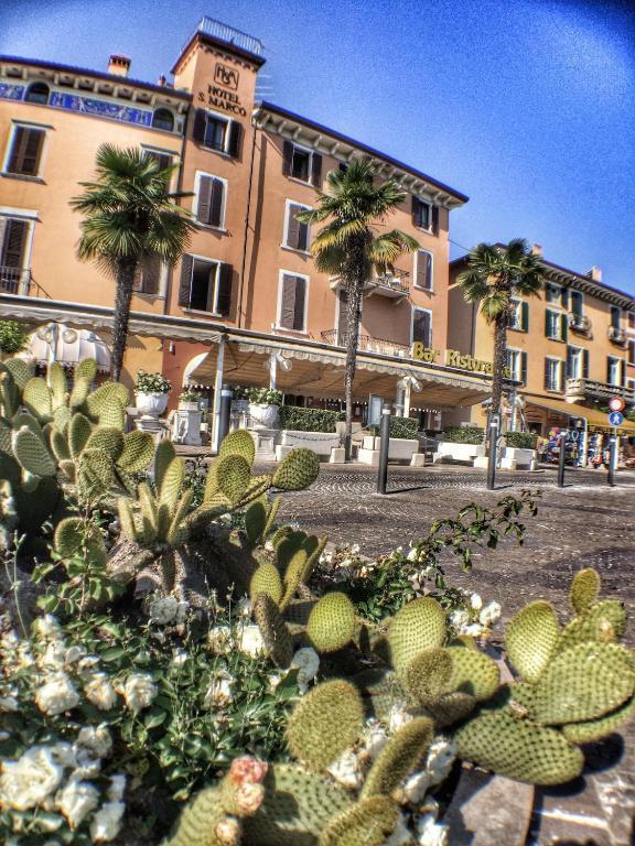 San Marco Locanda Con Ristoro Toscolano-Maderno Exterior foto