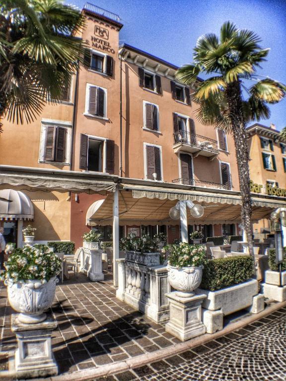 San Marco Locanda Con Ristoro Toscolano-Maderno Exterior foto
