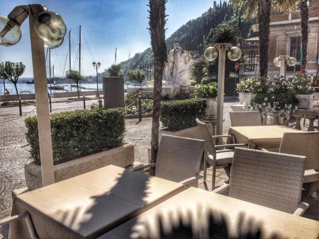 San Marco Locanda Con Ristoro Toscolano-Maderno Exterior foto