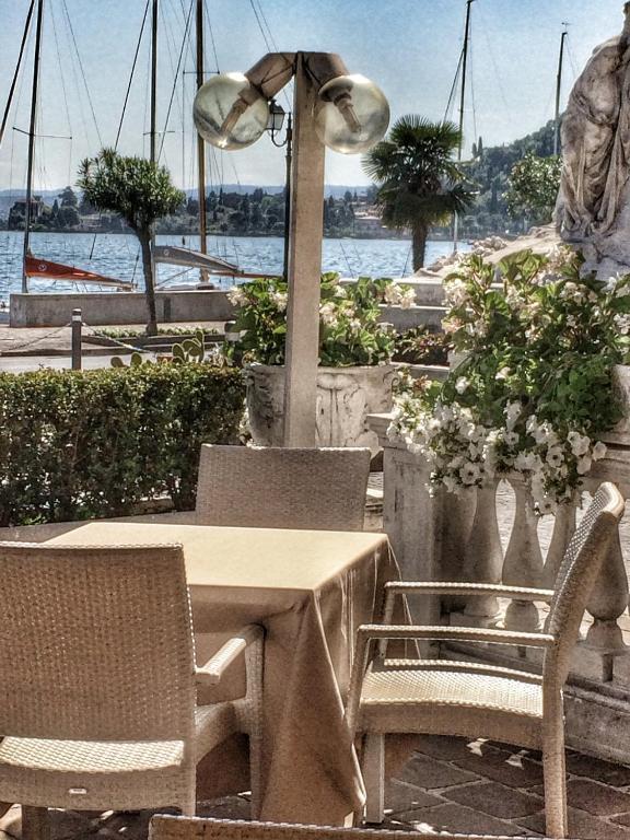 San Marco Locanda Con Ristoro Toscolano-Maderno Exterior foto